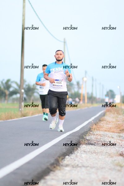 Wasiyyah Larian Sawah Padi Tanjong Karang 2026