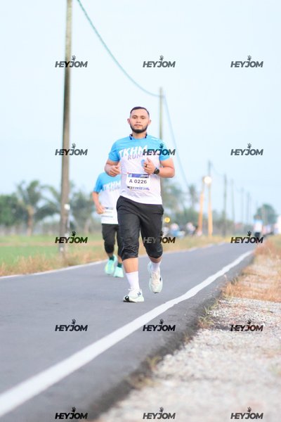 Wasiyyah Larian Sawah Padi Tanjong Karang 2026