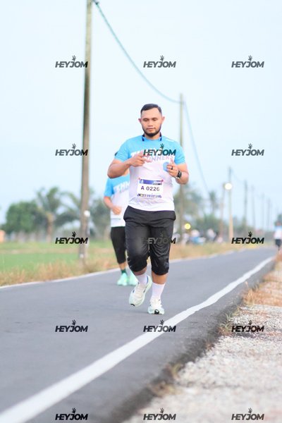 Wasiyyah Larian Sawah Padi Tanjong Karang 2026
