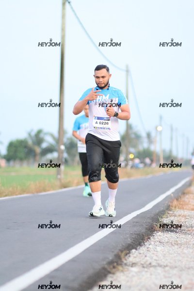 Wasiyyah Larian Sawah Padi Tanjong Karang 2026
