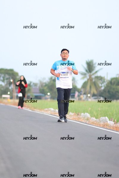 Wasiyyah Larian Sawah Padi Tanjong Karang 2026