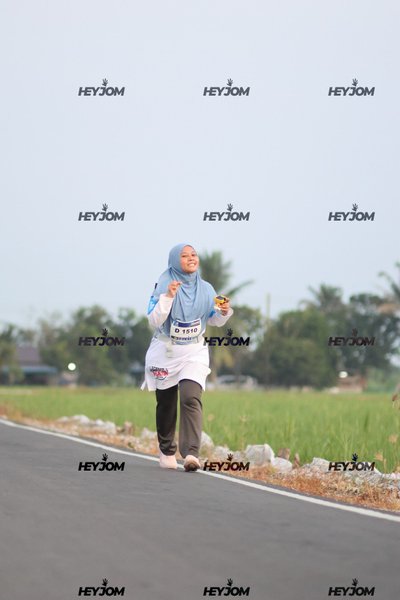 Wasiyyah Larian Sawah Padi Tanjong Karang 2026