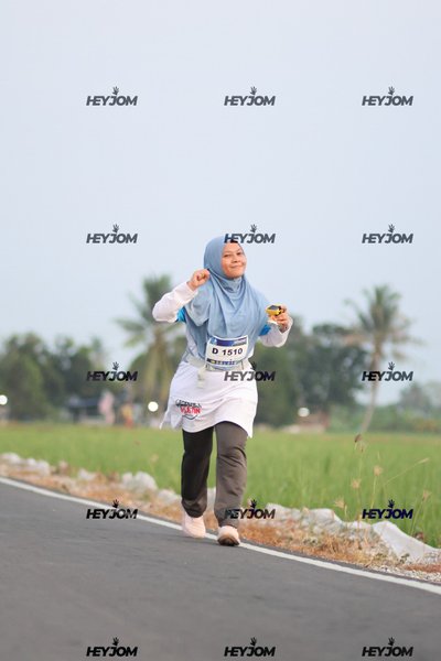 Wasiyyah Larian Sawah Padi Tanjong Karang 2026