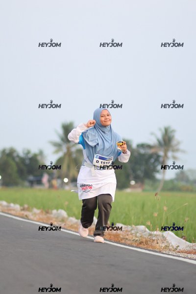 Wasiyyah Larian Sawah Padi Tanjong Karang 2026