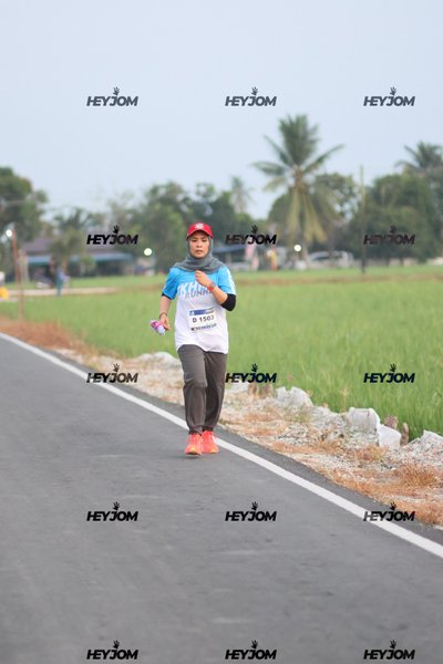 Wasiyyah Larian Sawah Padi Tanjong Karang 2026