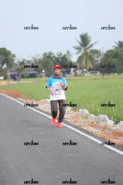Wasiyyah Larian Sawah Padi Tanjong Karang 2026