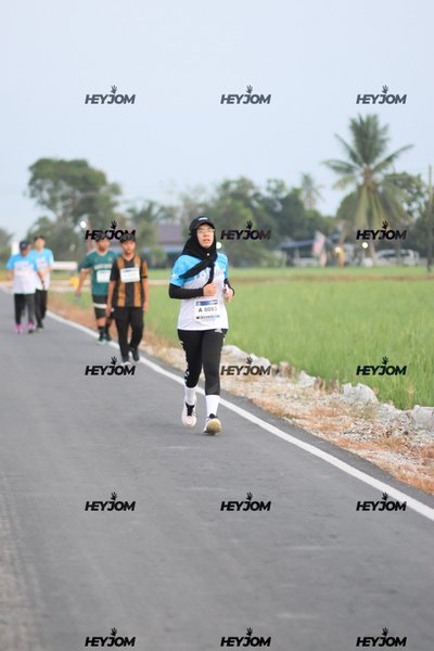 Wasiyyah Larian Sawah Padi Tanjong Karang 2026