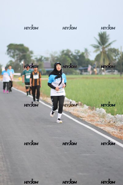 Wasiyyah Larian Sawah Padi Tanjong Karang 2026