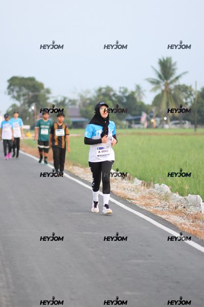 Wasiyyah Larian Sawah Padi Tanjong Karang 2026