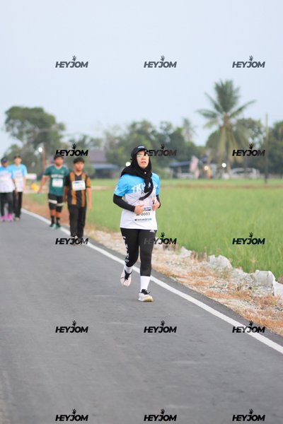 Wasiyyah Larian Sawah Padi Tanjong Karang 2026