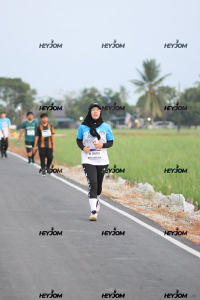 Wasiyyah Larian Sawah Padi Tanjong Karang 2026
