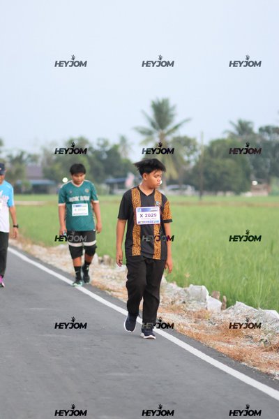 Wasiyyah Larian Sawah Padi Tanjong Karang 2026