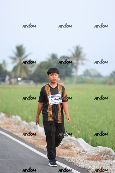 Wasiyyah Larian Sawah Padi Tanjong Karang 2026