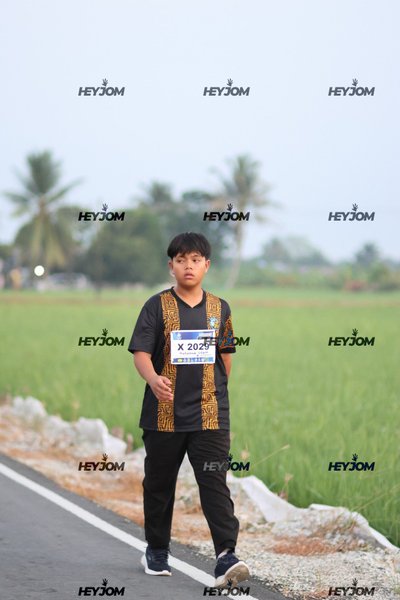 Wasiyyah Larian Sawah Padi Tanjong Karang 2026