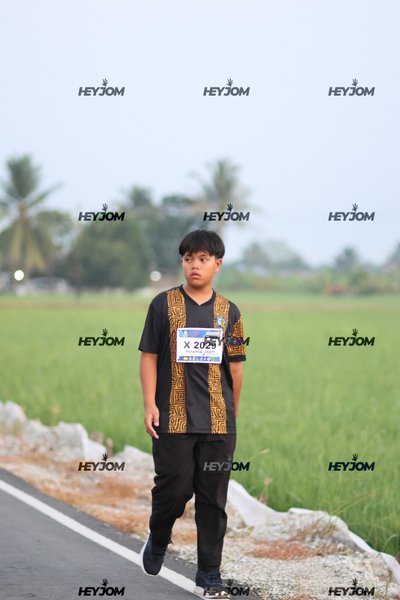 Wasiyyah Larian Sawah Padi Tanjong Karang 2026