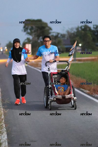 Wasiyyah Larian Sawah Padi Tanjong Karang 2026