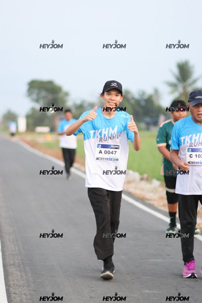 Wasiyyah Larian Sawah Padi Tanjong Karang 2026