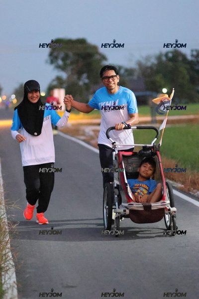 Wasiyyah Larian Sawah Padi Tanjong Karang 2026