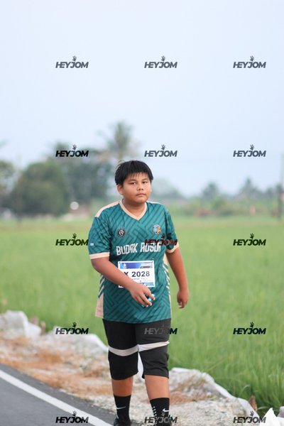 Wasiyyah Larian Sawah Padi Tanjong Karang 2026
