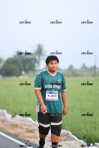 Wasiyyah Larian Sawah Padi Tanjong Karang 2026