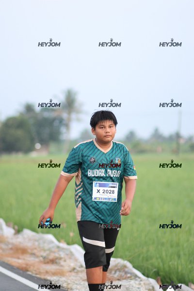 Wasiyyah Larian Sawah Padi Tanjong Karang 2026