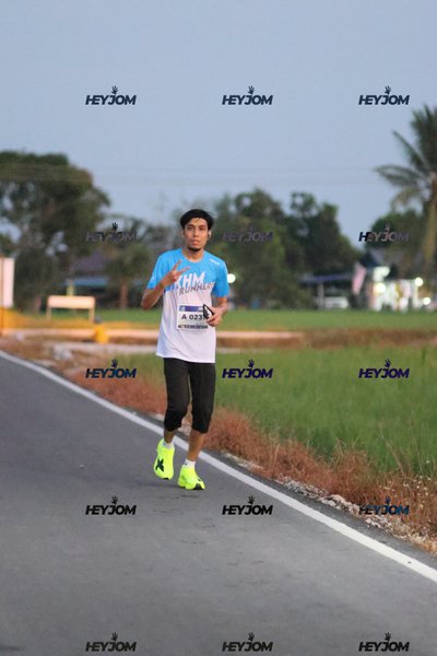 Wasiyyah Larian Sawah Padi Tanjong Karang 2026