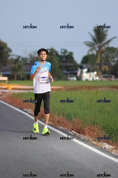 Wasiyyah Larian Sawah Padi Tanjong Karang 2026