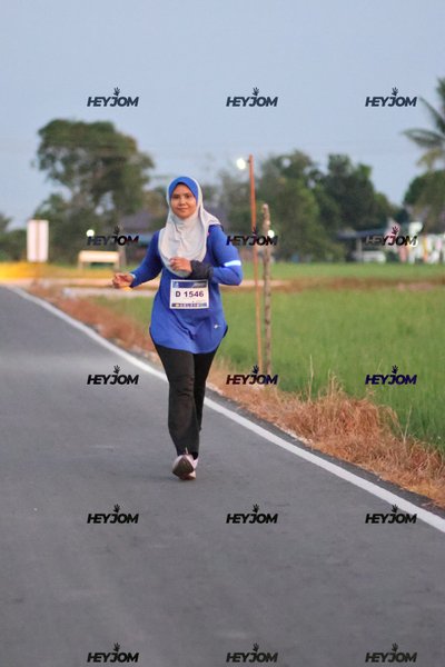 Wasiyyah Larian Sawah Padi Tanjong Karang 2026