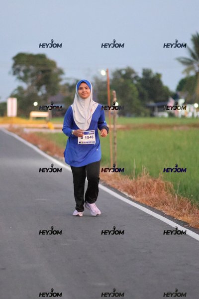 Wasiyyah Larian Sawah Padi Tanjong Karang 2026