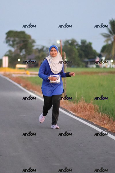 Wasiyyah Larian Sawah Padi Tanjong Karang 2026