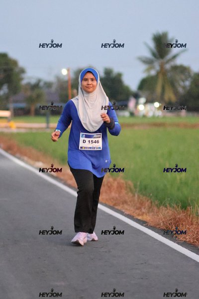 Wasiyyah Larian Sawah Padi Tanjong Karang 2026