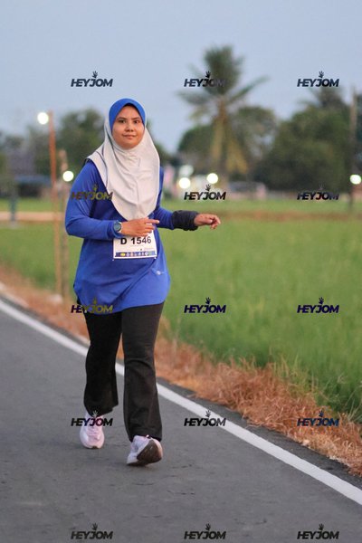 Wasiyyah Larian Sawah Padi Tanjong Karang 2026