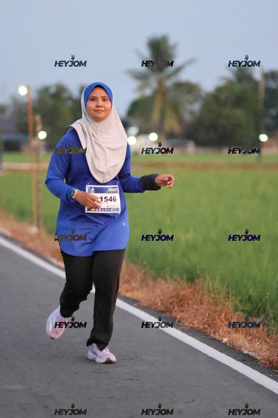 Wasiyyah Larian Sawah Padi Tanjong Karang 2026
