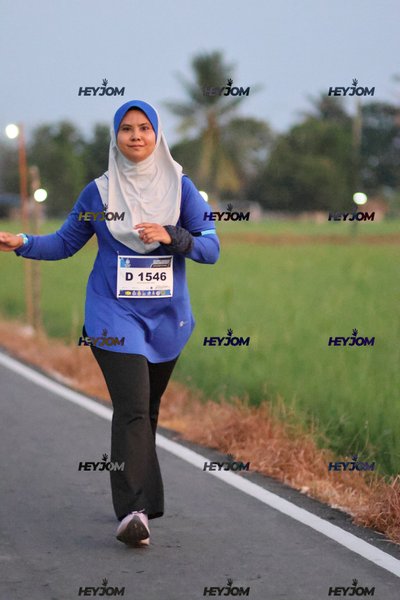 Wasiyyah Larian Sawah Padi Tanjong Karang 2026
