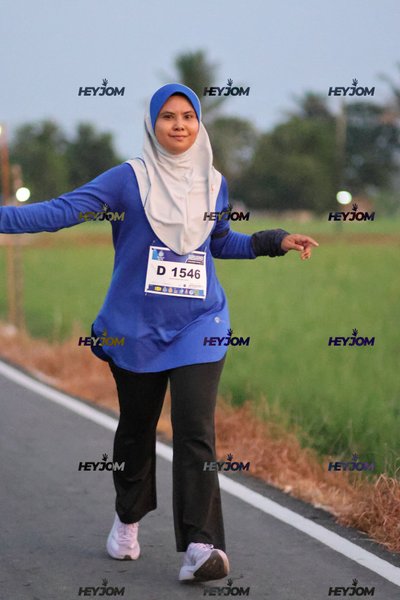 Wasiyyah Larian Sawah Padi Tanjong Karang 2026