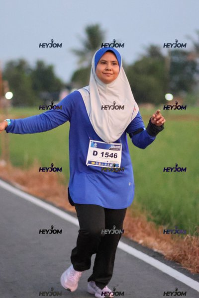 Wasiyyah Larian Sawah Padi Tanjong Karang 2026