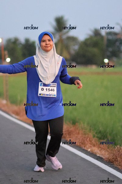 Wasiyyah Larian Sawah Padi Tanjong Karang 2026