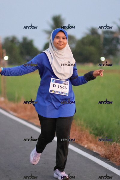 Wasiyyah Larian Sawah Padi Tanjong Karang 2026