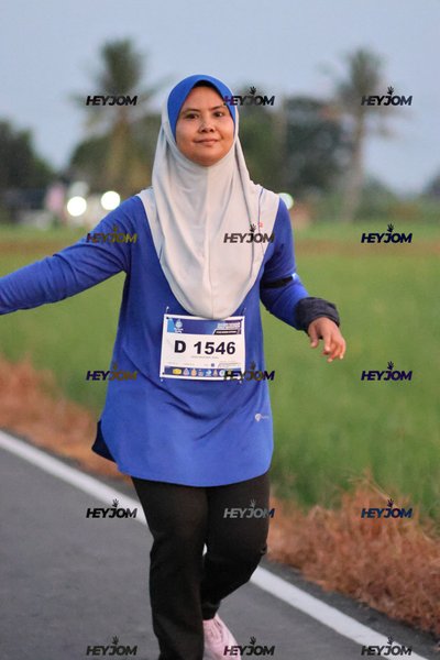 Wasiyyah Larian Sawah Padi Tanjong Karang 2026