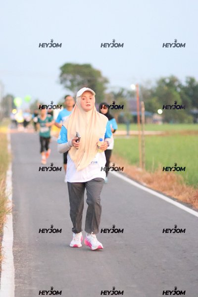 Wasiyyah Larian Sawah Padi Tanjong Karang 2026