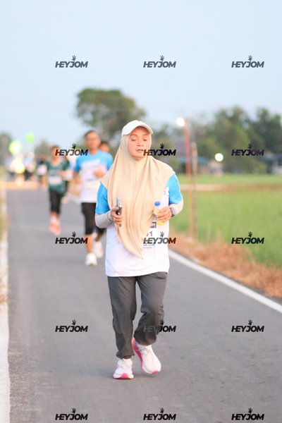 Wasiyyah Larian Sawah Padi Tanjong Karang 2026