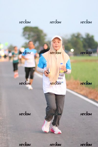 Wasiyyah Larian Sawah Padi Tanjong Karang 2026