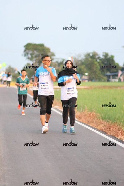 Wasiyyah Larian Sawah Padi Tanjong Karang 2026