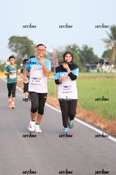 Wasiyyah Larian Sawah Padi Tanjong Karang 2026