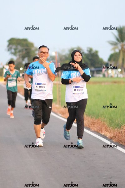 Wasiyyah Larian Sawah Padi Tanjong Karang 2026