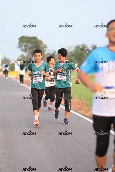 Wasiyyah Larian Sawah Padi Tanjong Karang 2026
