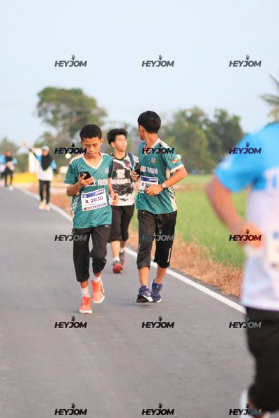 Wasiyyah Larian Sawah Padi Tanjong Karang 2026