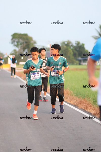 Wasiyyah Larian Sawah Padi Tanjong Karang 2026