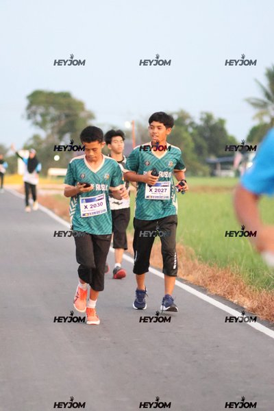 Wasiyyah Larian Sawah Padi Tanjong Karang 2026