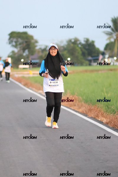 Wasiyyah Larian Sawah Padi Tanjong Karang 2026